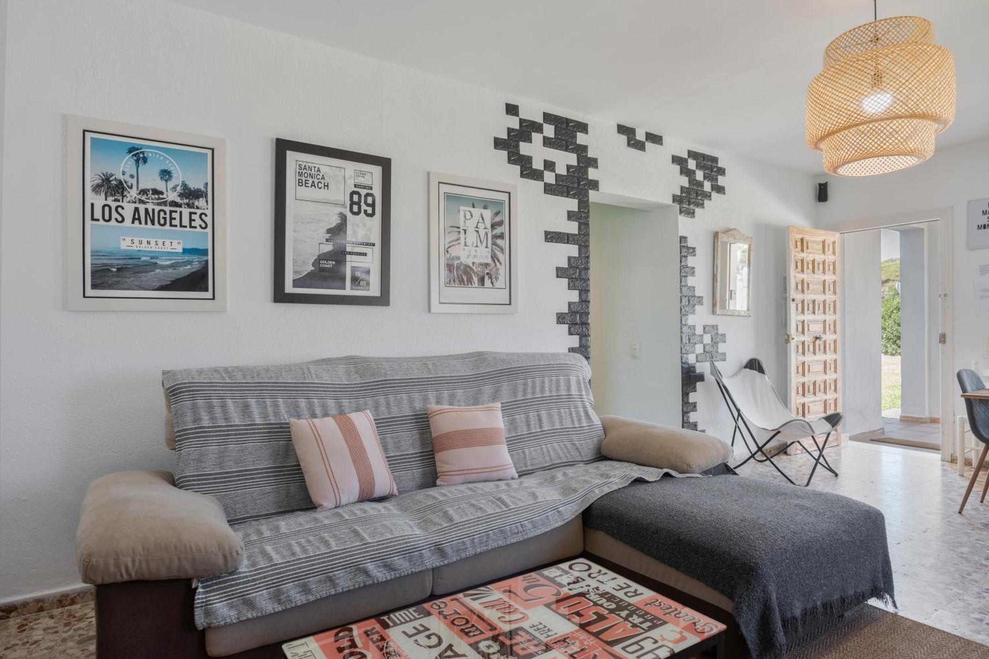 Chalet Novo Sancti Petri Surf Chiclana de la Frontera Ngoại thất bức ảnh