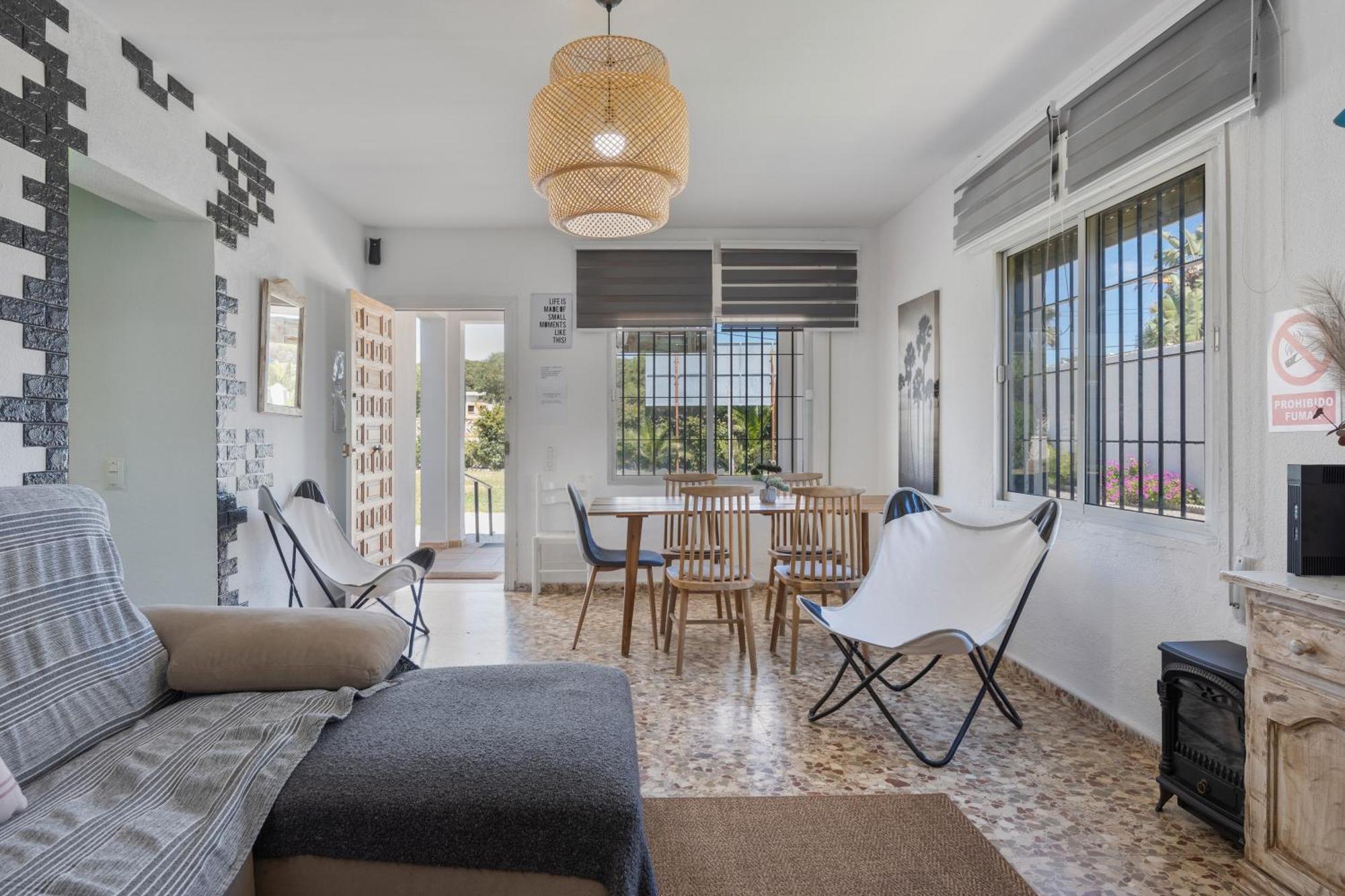 Chalet Novo Sancti Petri Surf Chiclana de la Frontera Ngoại thất bức ảnh