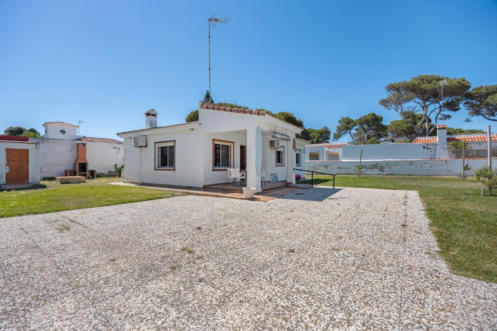 Chalet Novo Sancti Petri Surf Chiclana de la Frontera Ngoại thất bức ảnh