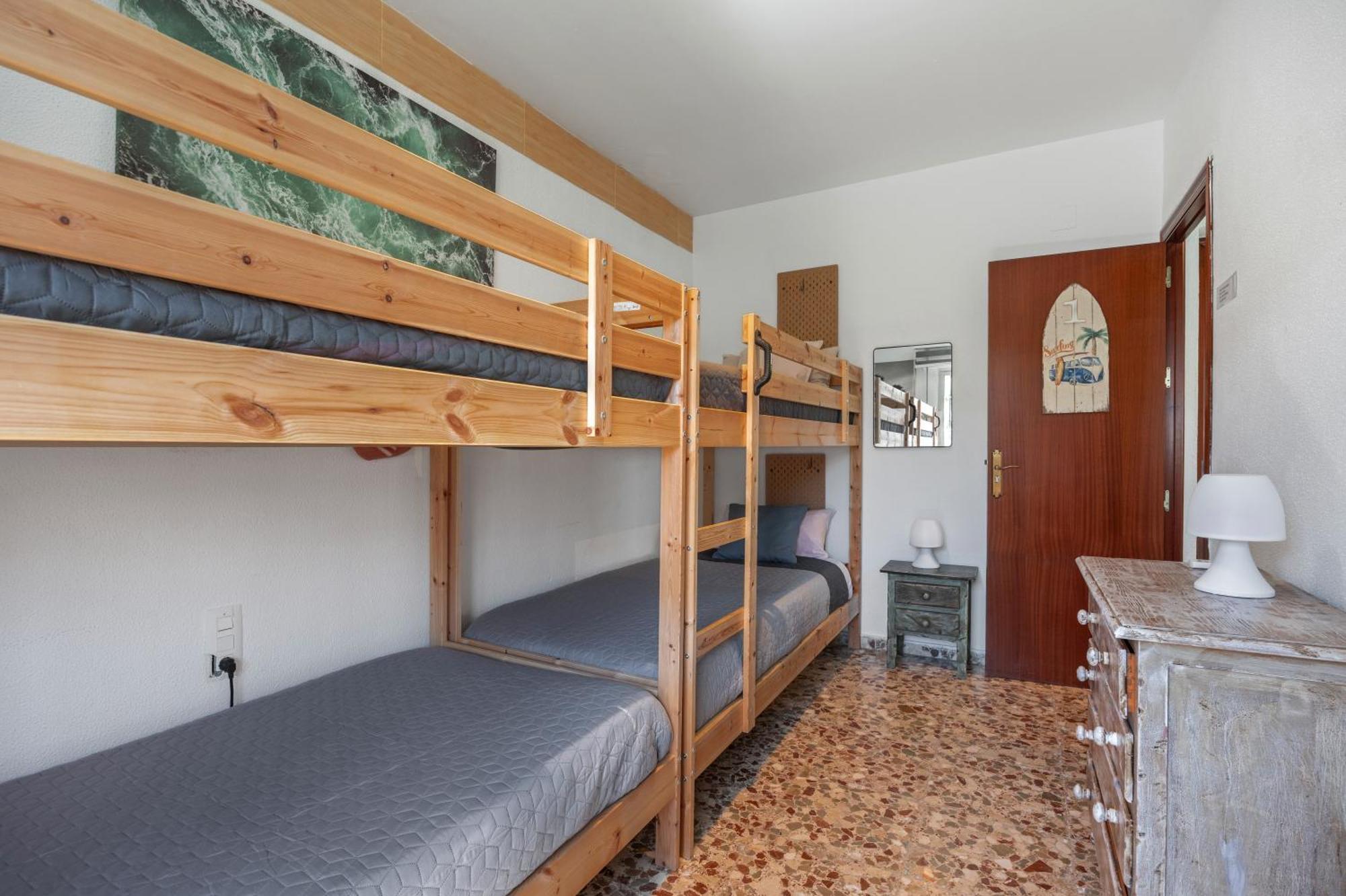 Chalet Novo Sancti Petri Surf Chiclana de la Frontera Ngoại thất bức ảnh