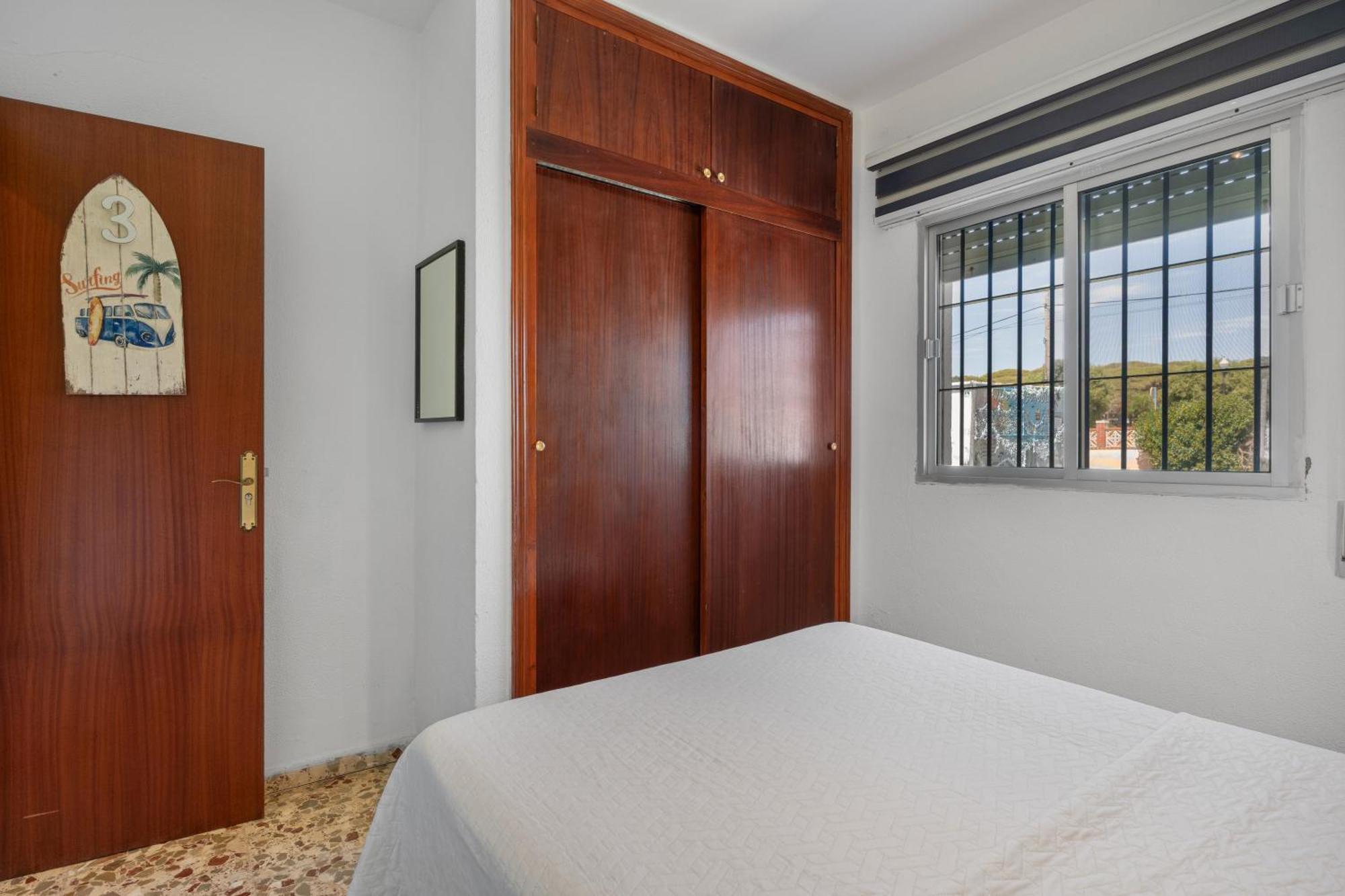 Chalet Novo Sancti Petri Surf Chiclana de la Frontera Ngoại thất bức ảnh