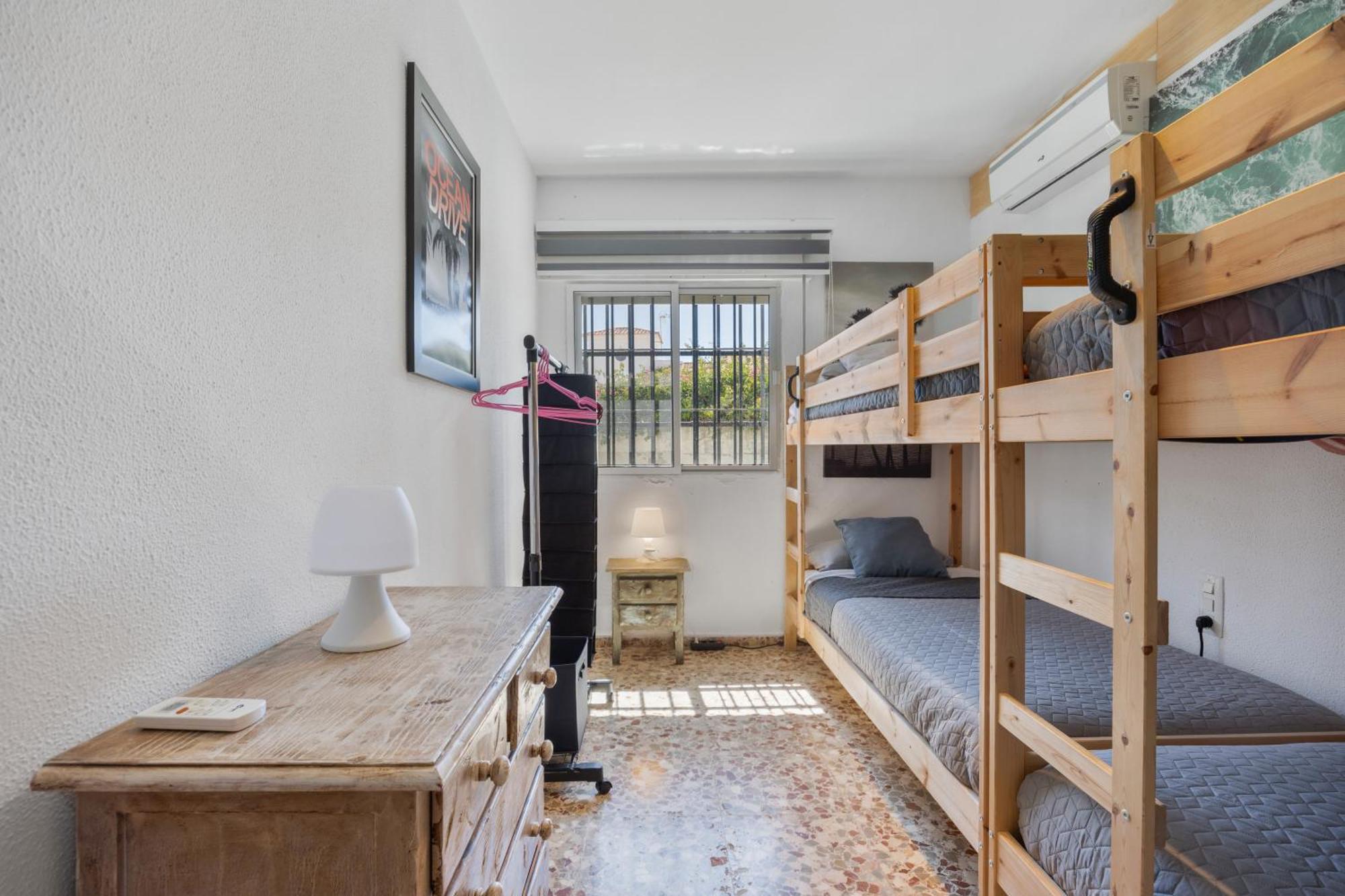 Chalet Novo Sancti Petri Surf Chiclana de la Frontera Ngoại thất bức ảnh