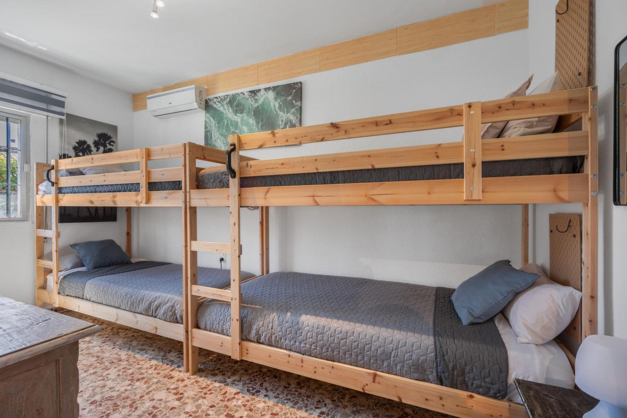 Chalet Novo Sancti Petri Surf Chiclana de la Frontera Ngoại thất bức ảnh